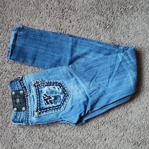 Women Miss Me Jean's size 24